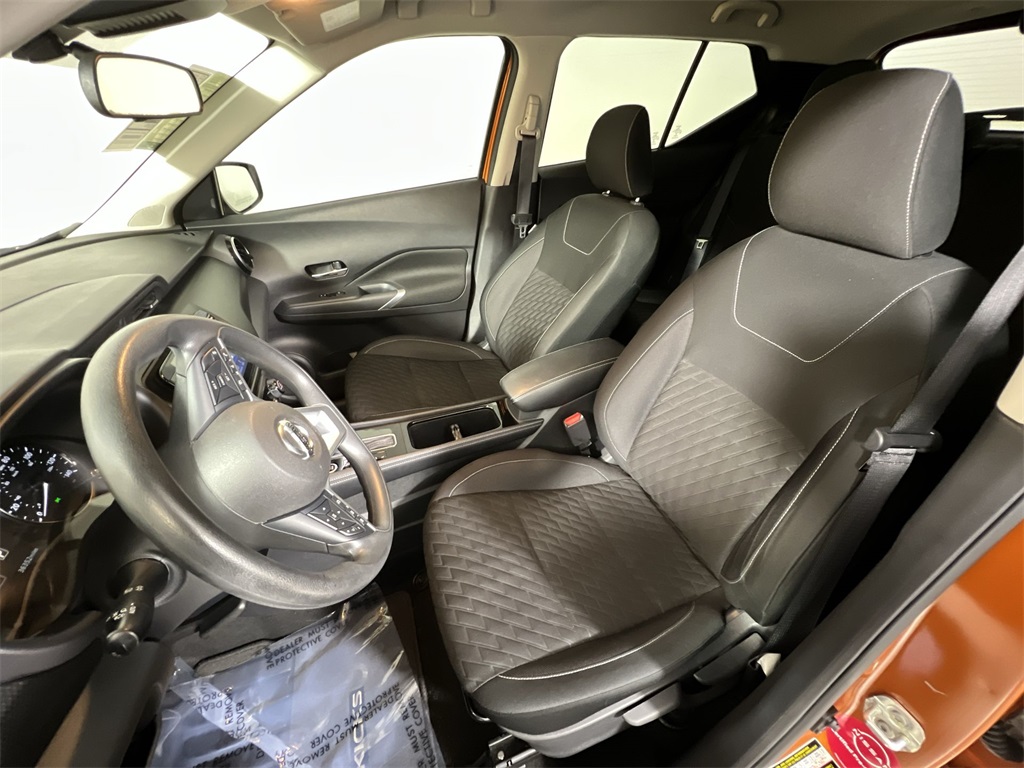 2021 Nissan Kicks SV photo 10