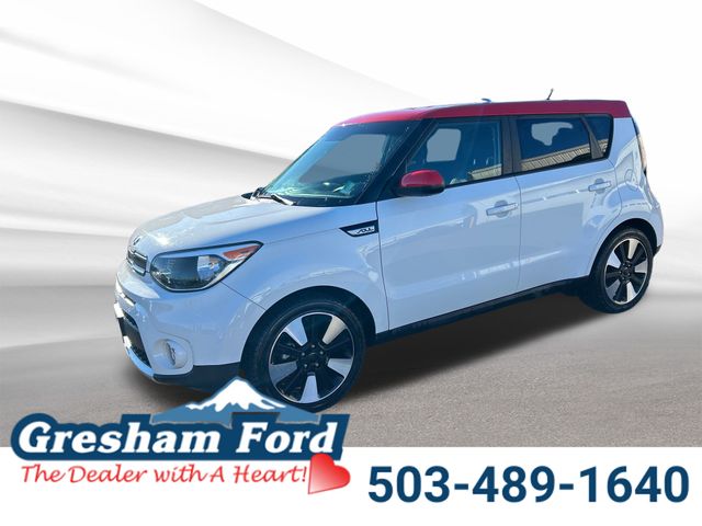 2017 Kia Soul +