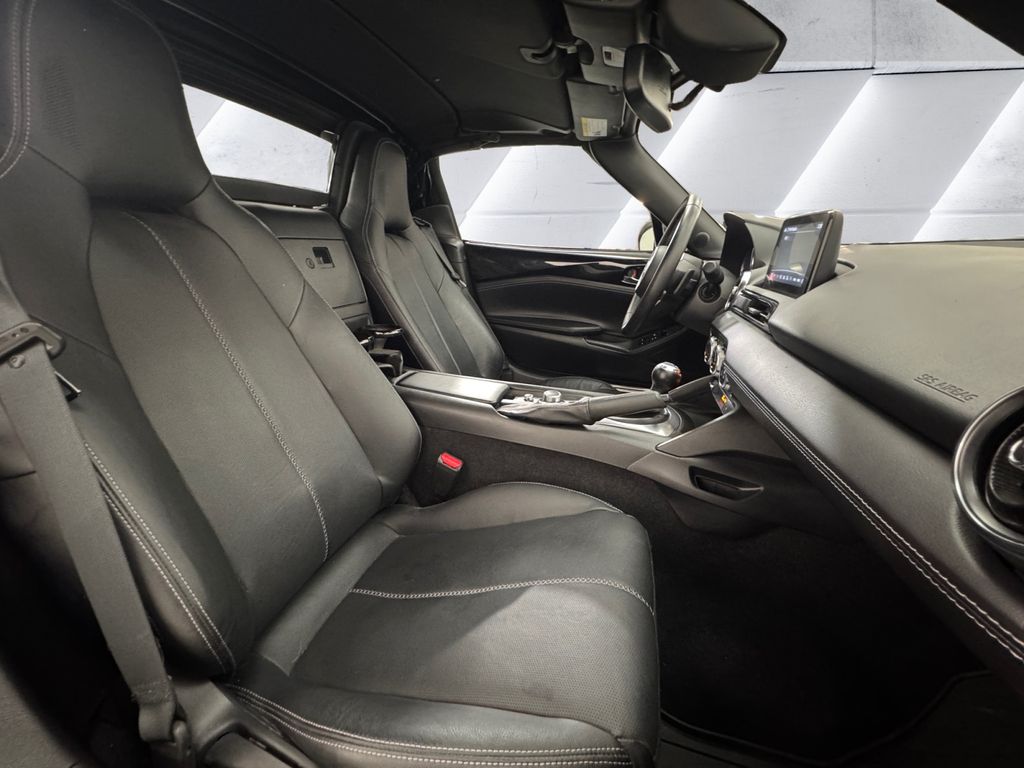 2023 Mazda MX-5 Miata RF Miata Grand Touring photo 14