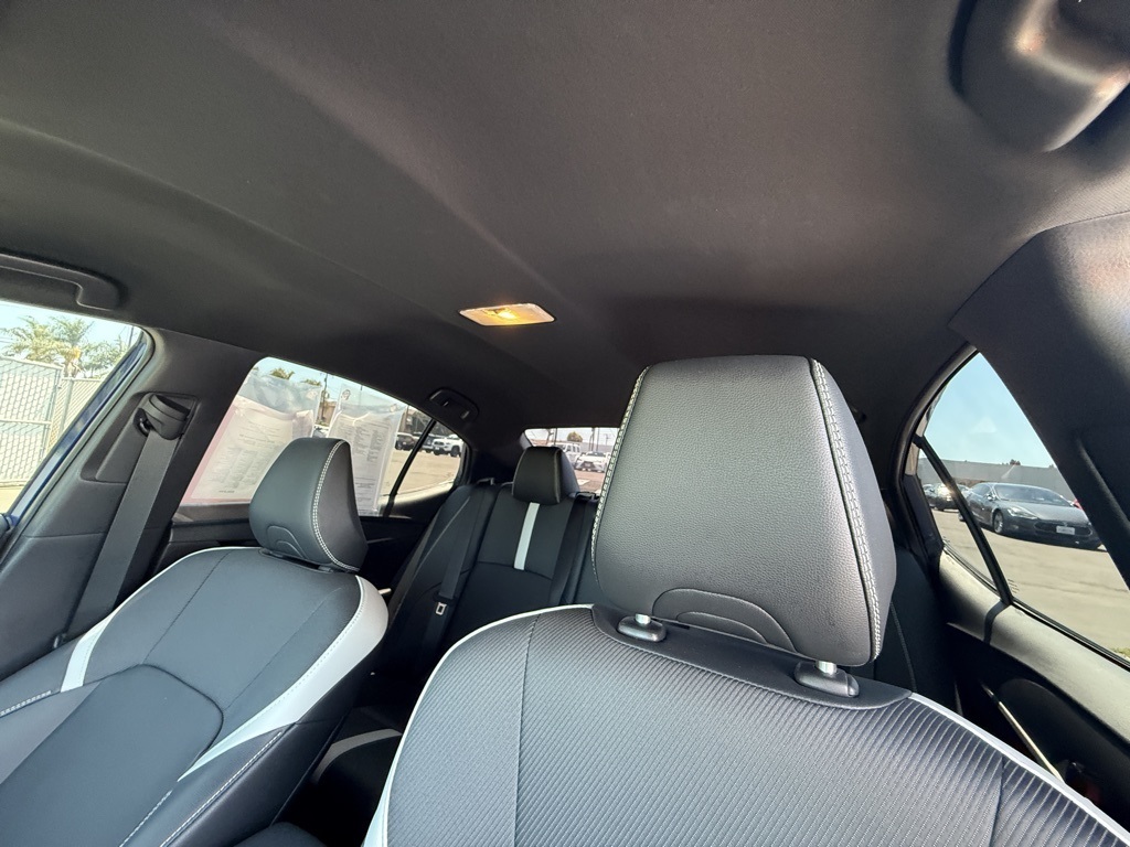 2025 Toyota Camry SE photo 20