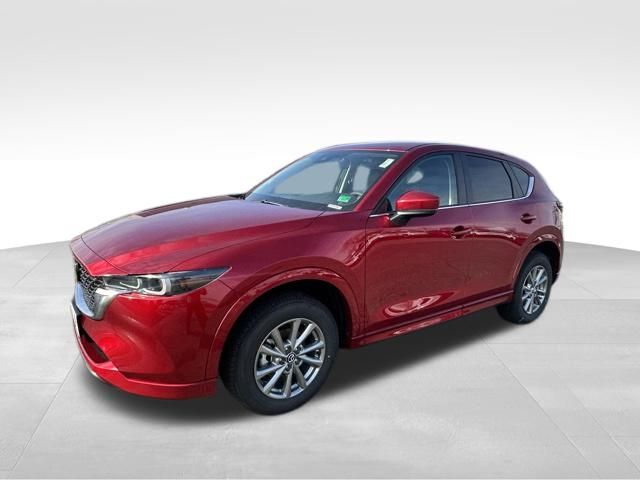 2025 Mazda CX-5 S Select Package's photo