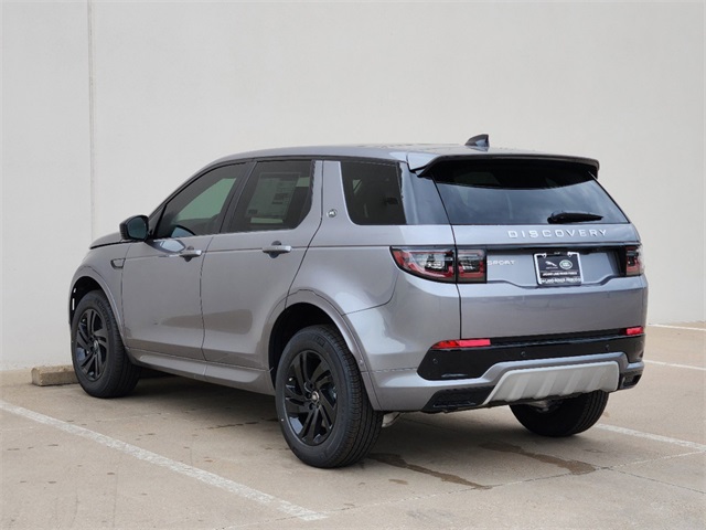 2024 Land Rover Discovery Sport S photo 4