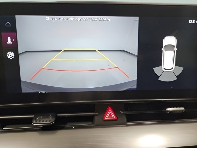 2023 Kia Sportage Hybrid EX photo 2