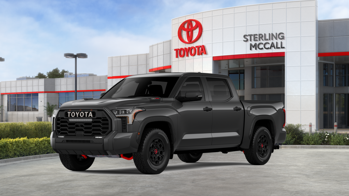 2026 Toyota Tundra TRD Pro's photo