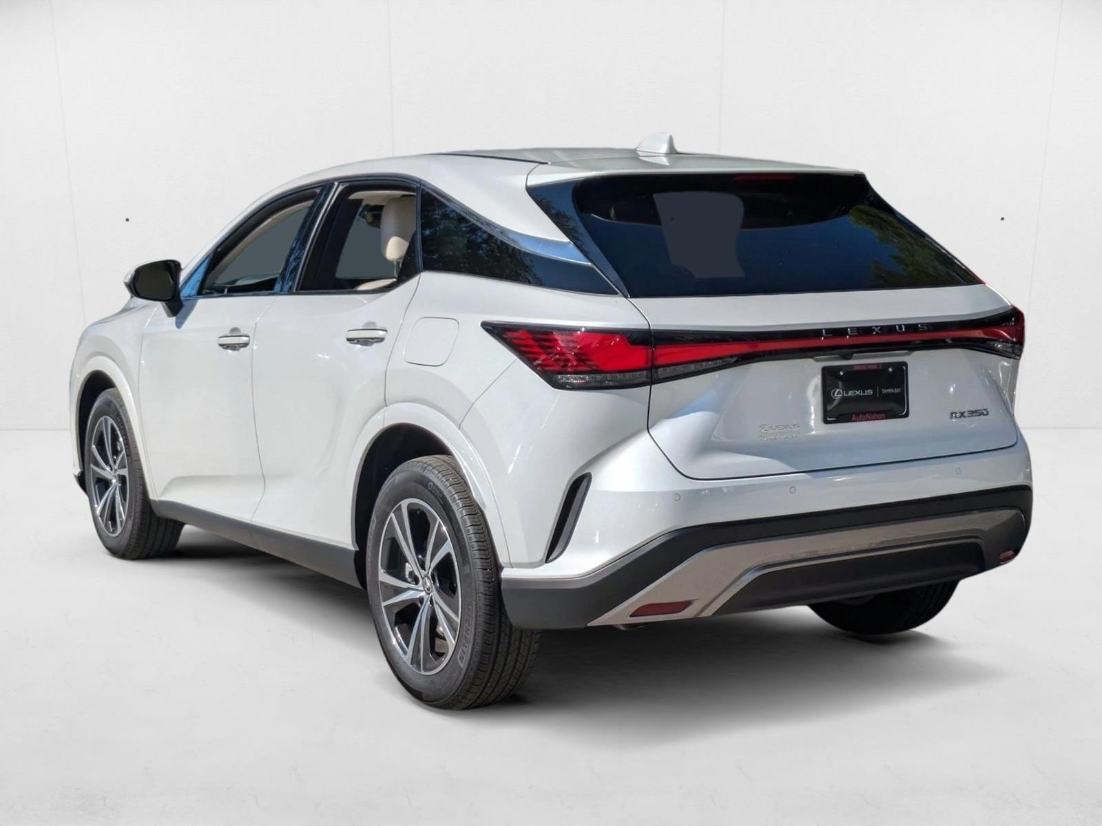 2024 Lexus RX 350 photo 8