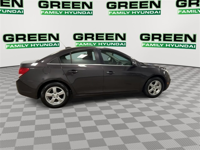 2015 Chevrolet Cruze photo 19