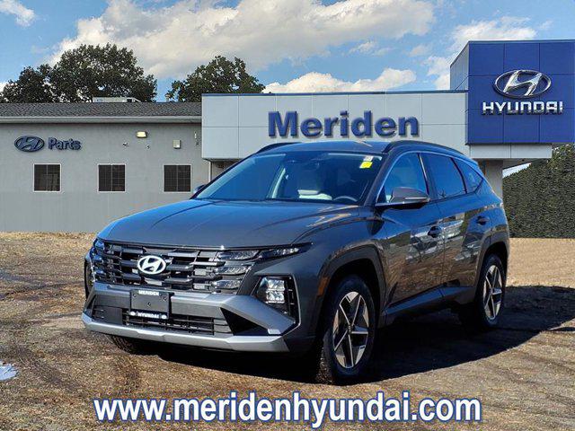 2026 Hyundai Tucson SEL Premium's photo