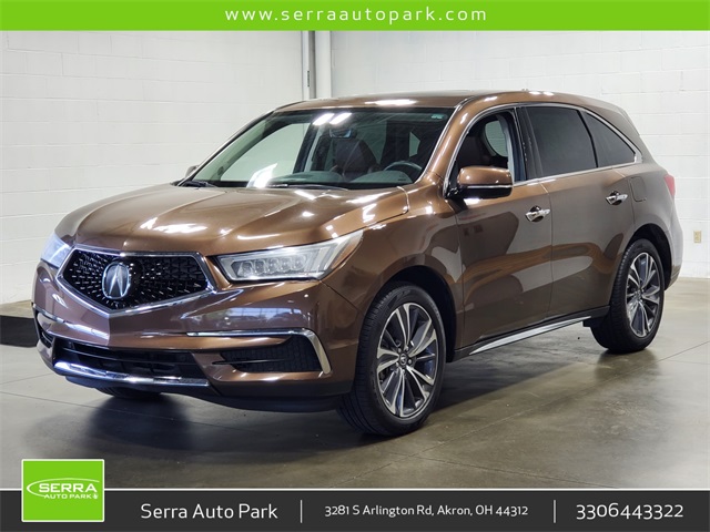 2019 Acura MDX Technology Package's photo