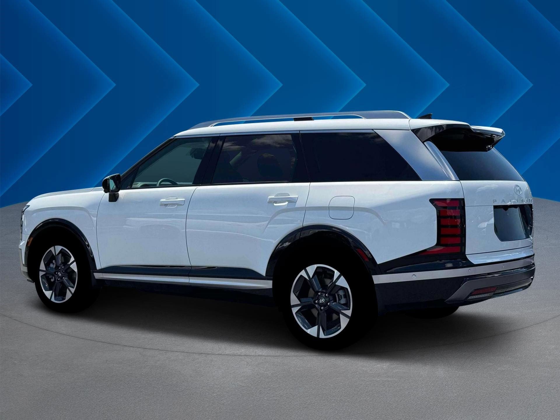 2026 Hyundai Palisade Limited photo 4