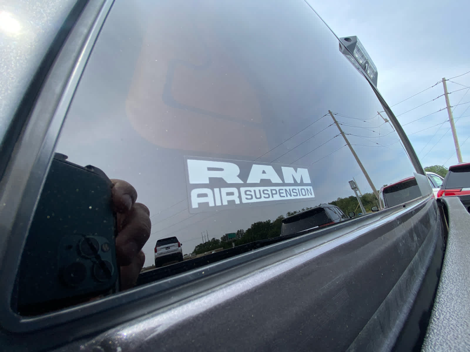 2020 Ram 2500 Limited photo 37