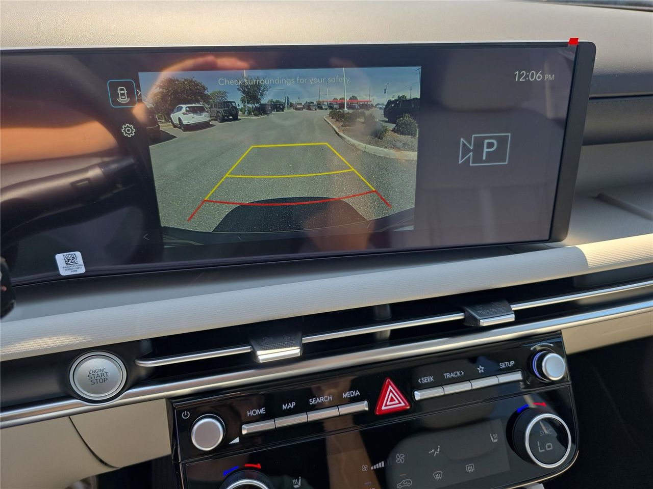 2026 Hyundai Tucson SEL photo 19