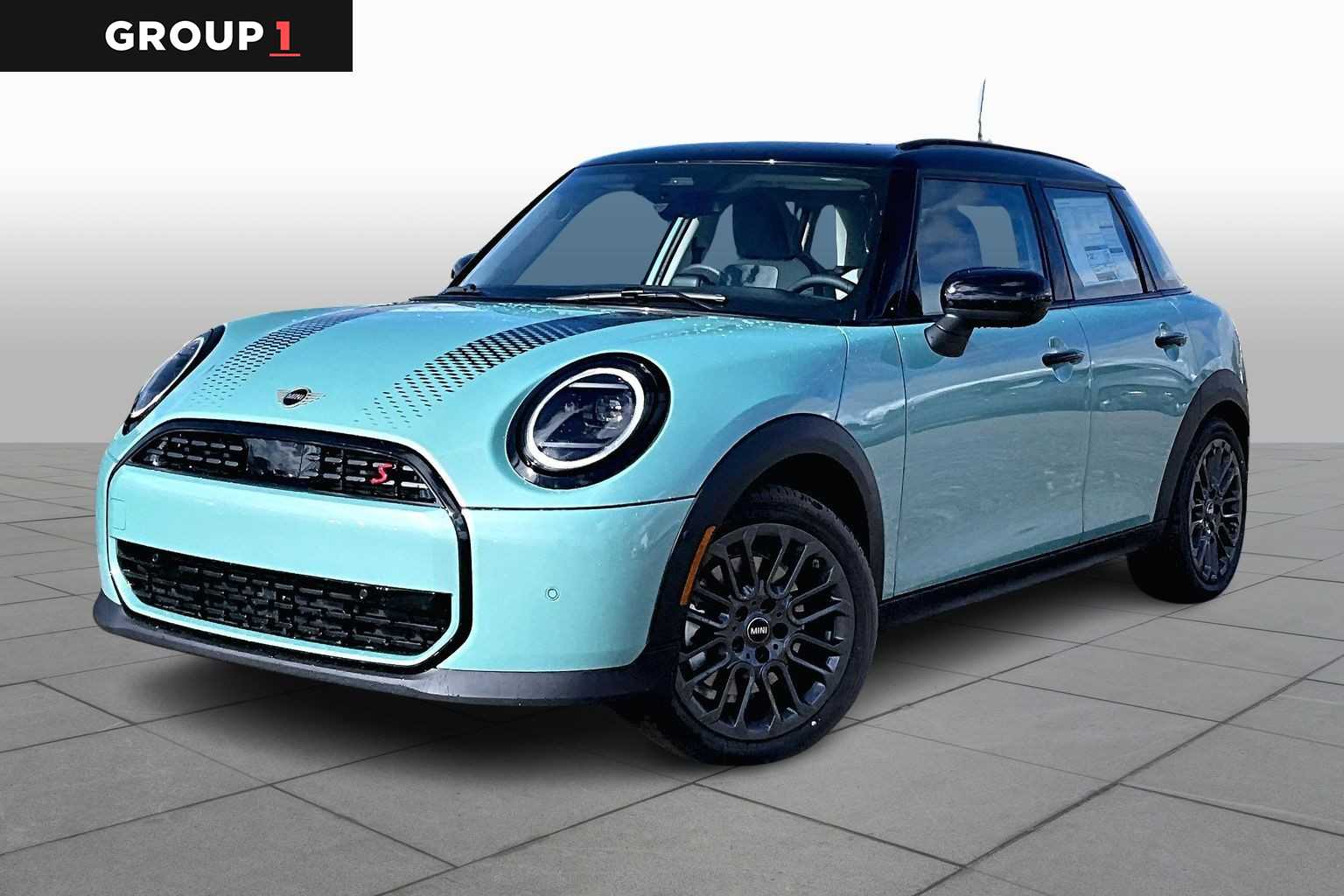 2026 MINI Hardtop 4 Door S
