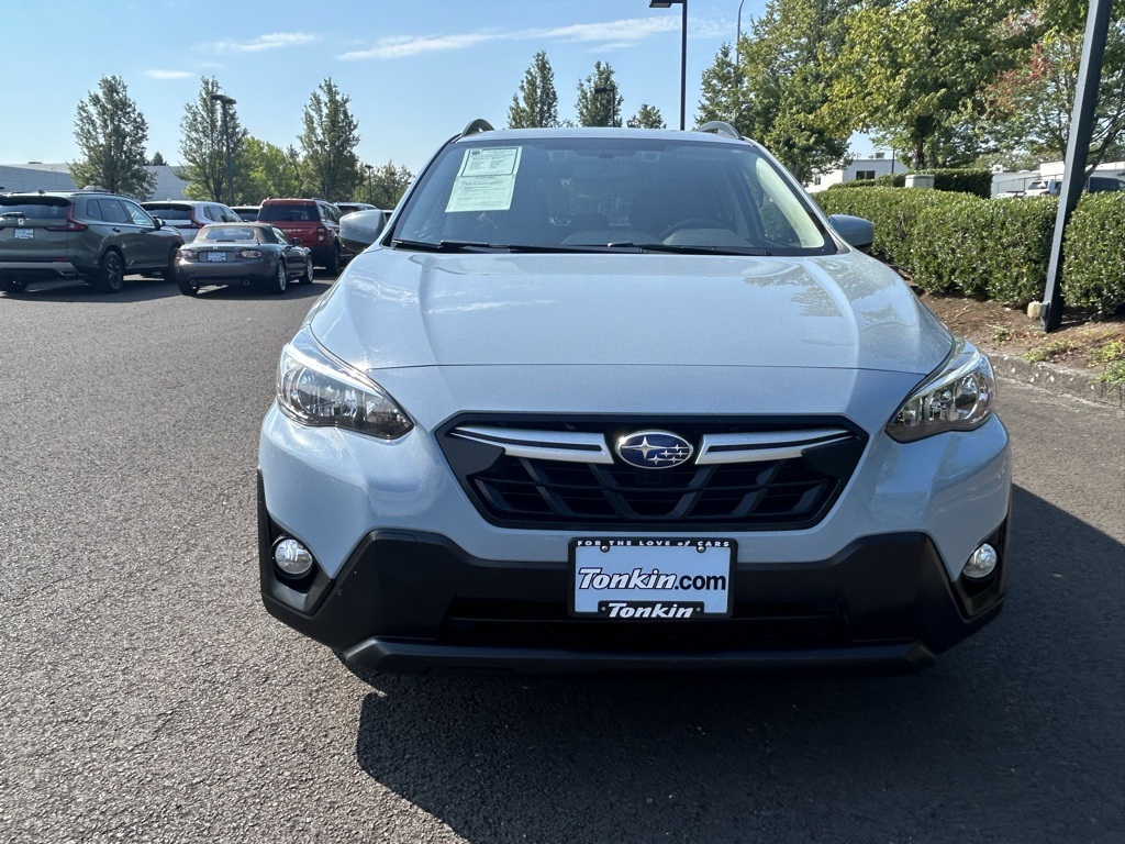 2022 Subaru Crosstrek Premium photo 3