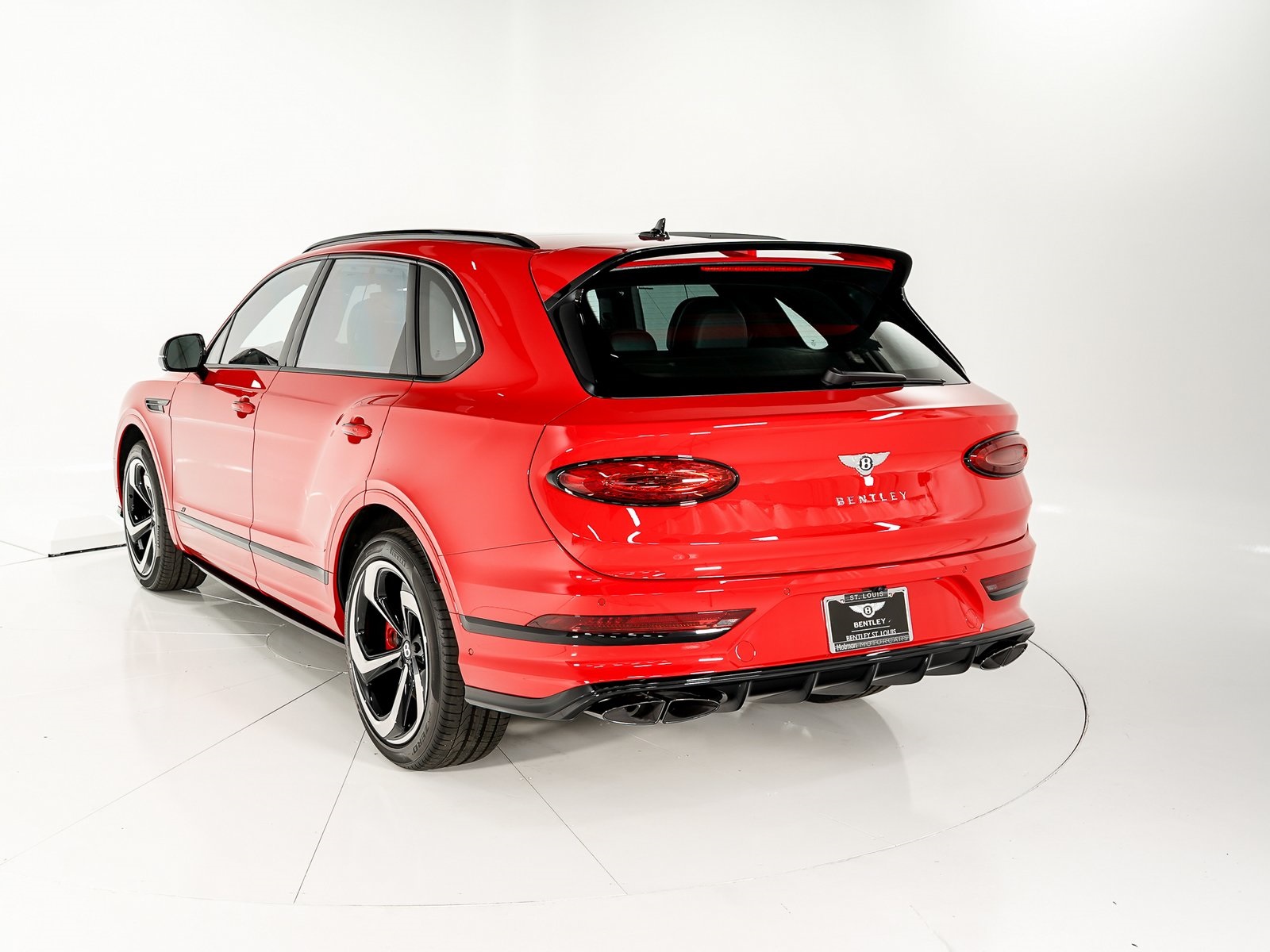 2024 Bentley Bentayga S V8 photo 3