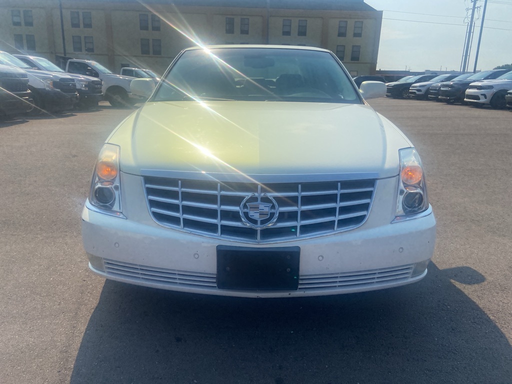 Used 2006 Cadillac DTS Luxury with VIN 1G6KD57Y96U121345 for sale in Kansas City