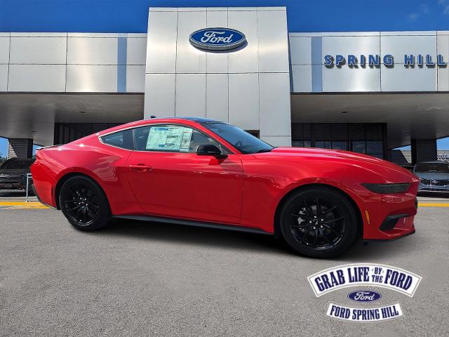 2026 Ford Mustang EcoBoost Premium's photo