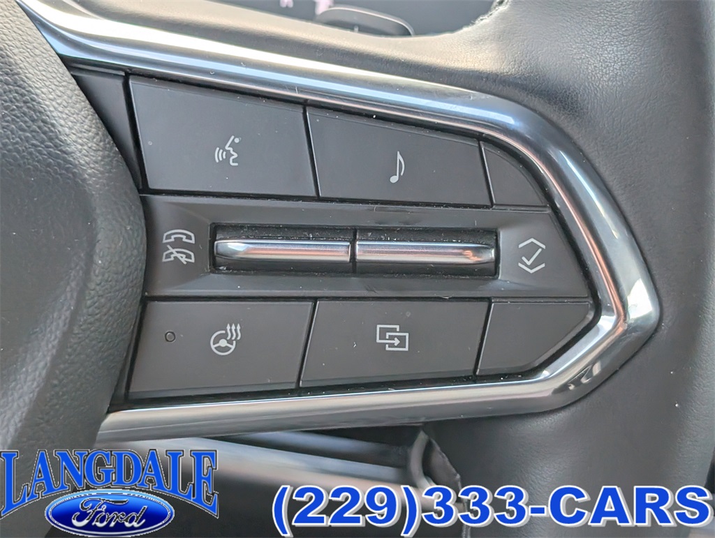 2025 Chevrolet Equinox LT photo 19