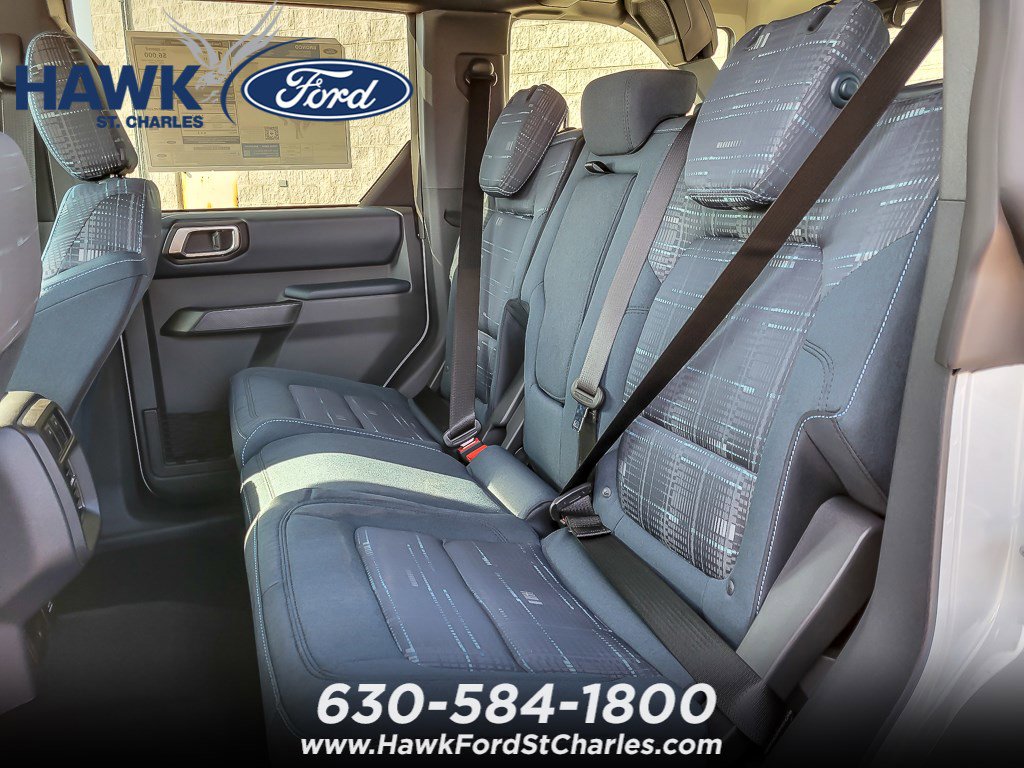 2026 FORD BRONCO - Image 8