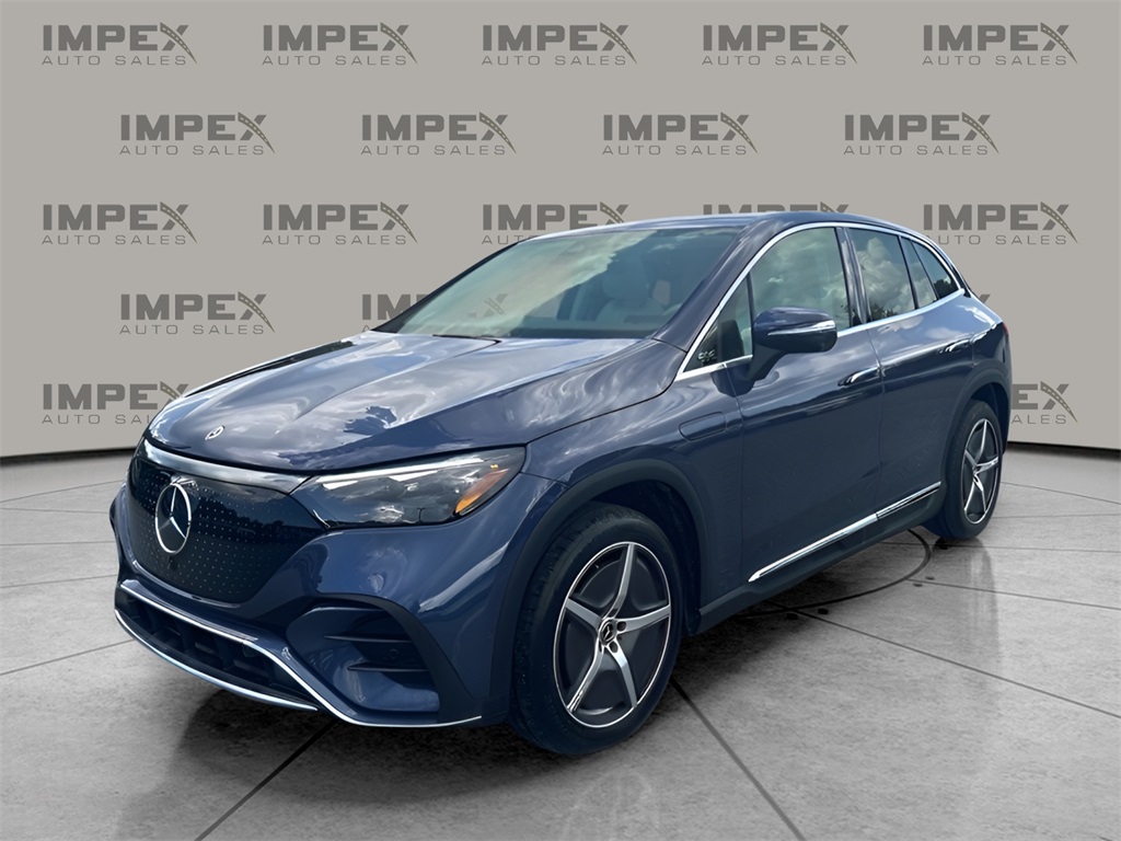 2023 Mercedes-Benz EQE SUV Base's photo