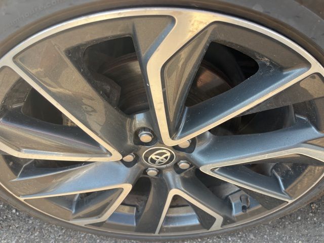 2022 Toyota Corolla SE photo 5
