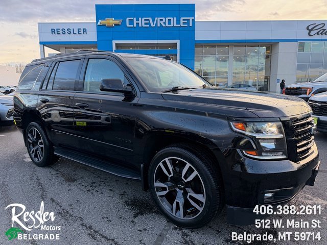 2019 Chevrolet Tahoe Premier's photo