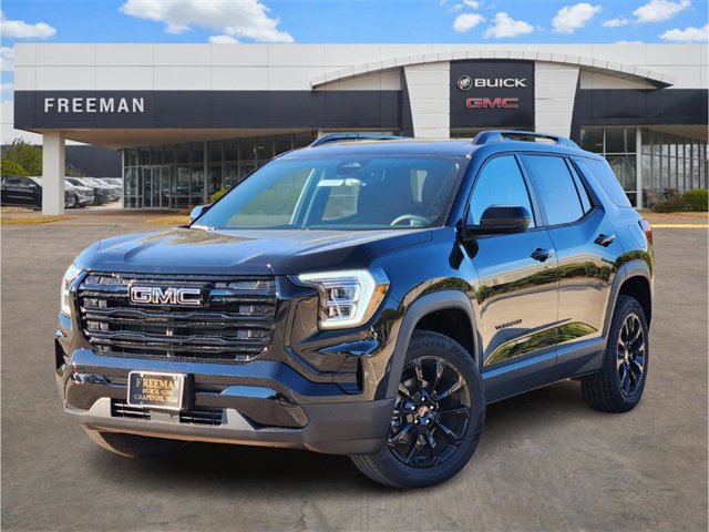 2026 GMC Terrain Elevation's photo