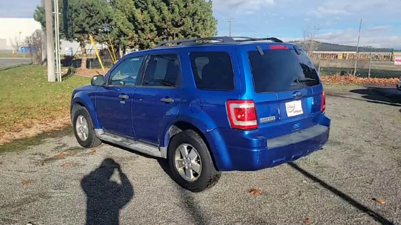 2012 Ford Escape XLT photo 3