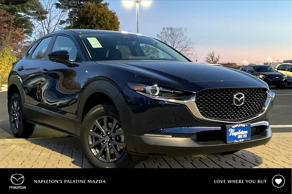 2026 Mazda CX-30 S's photo