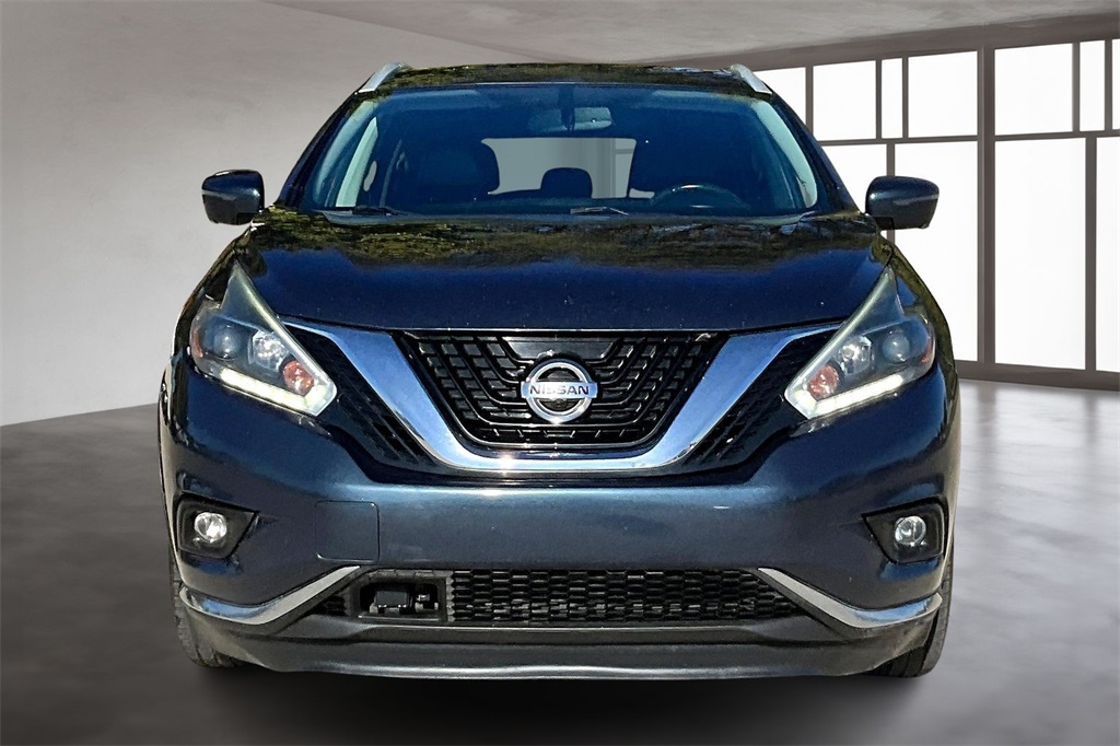 2018 Nissan Murano S photo 4