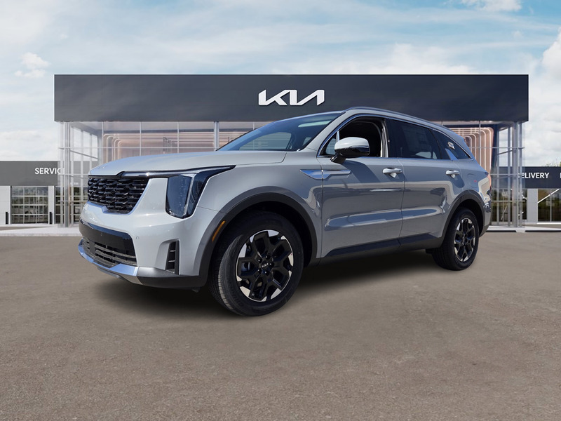 2026 Kia Sorento S's photo
