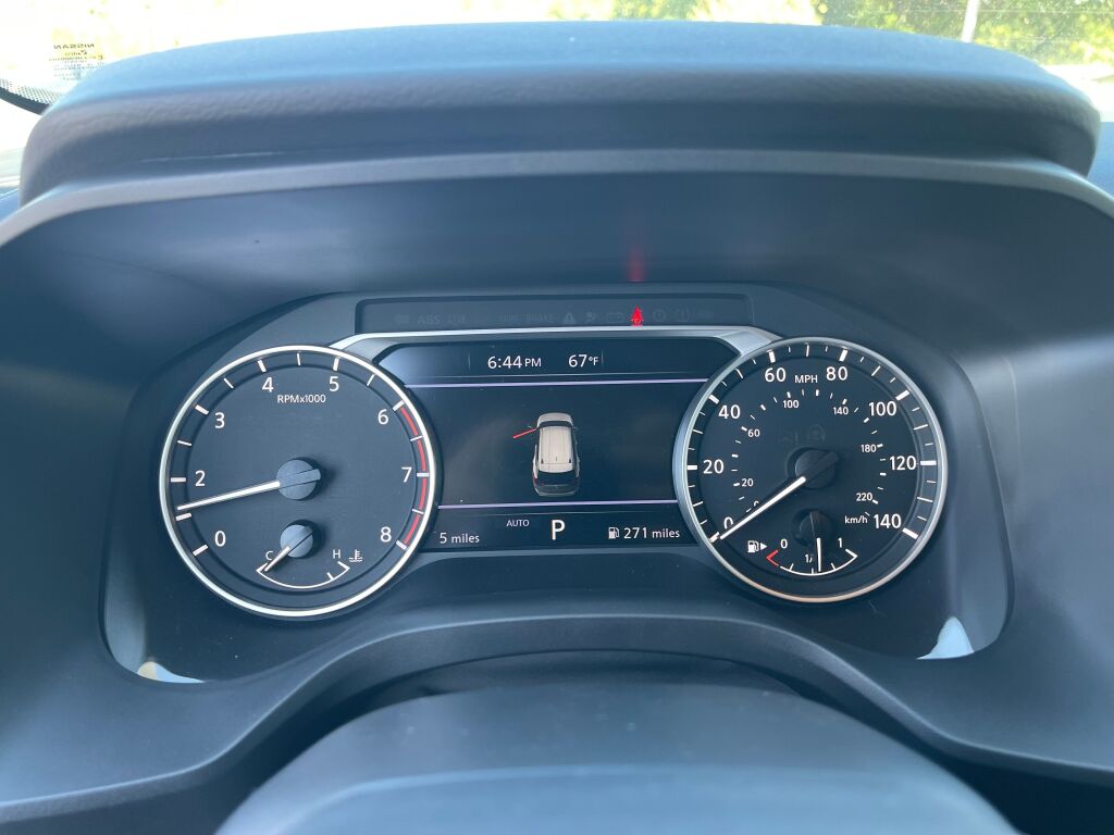 2026 Nissan Rogue SV photo 12