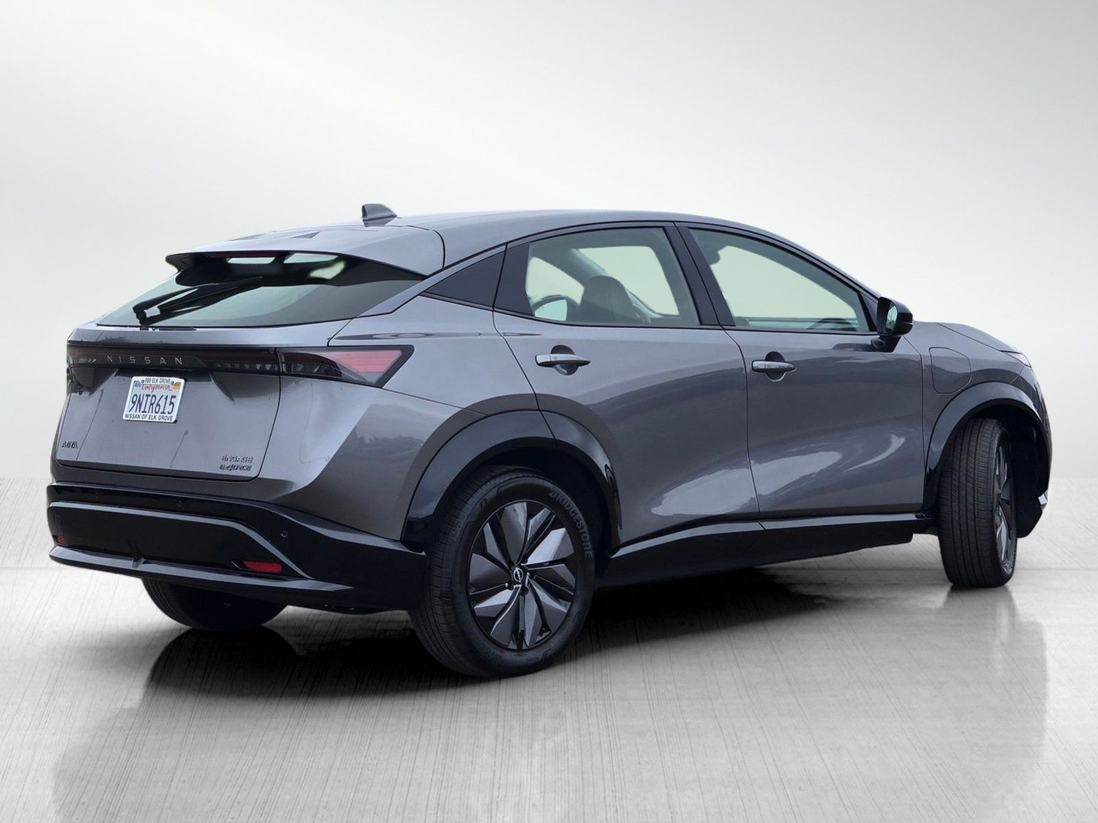 2024 Nissan ARIYA Engage e-4ORCE photo 4