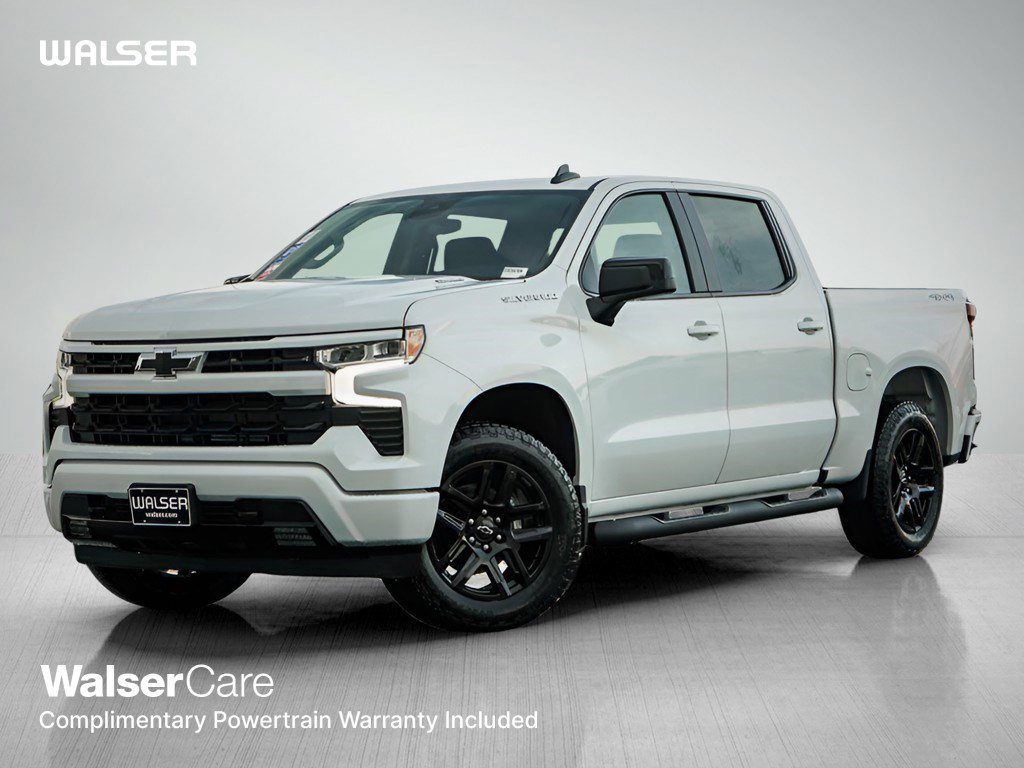 2026 Chevrolet Silverado 1500 RST's photo