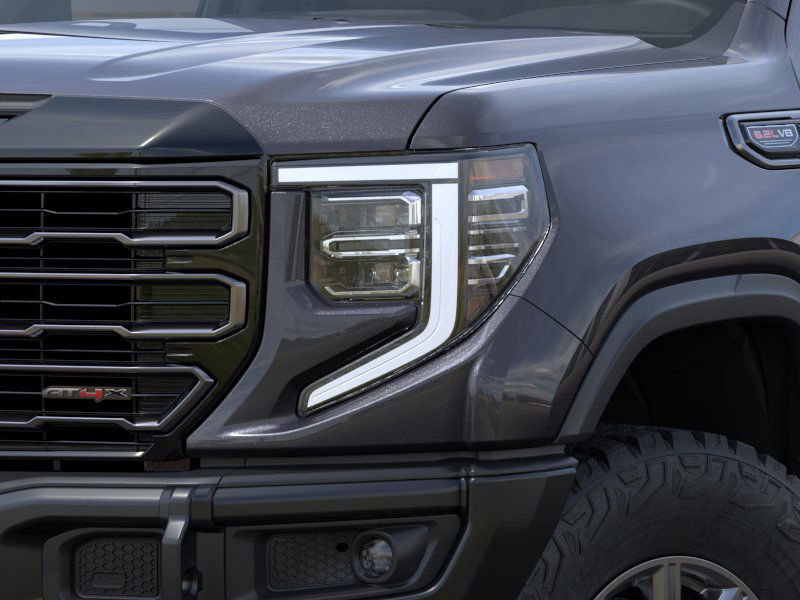 2026 Gmc Sierra 1500 AT4X photo 8