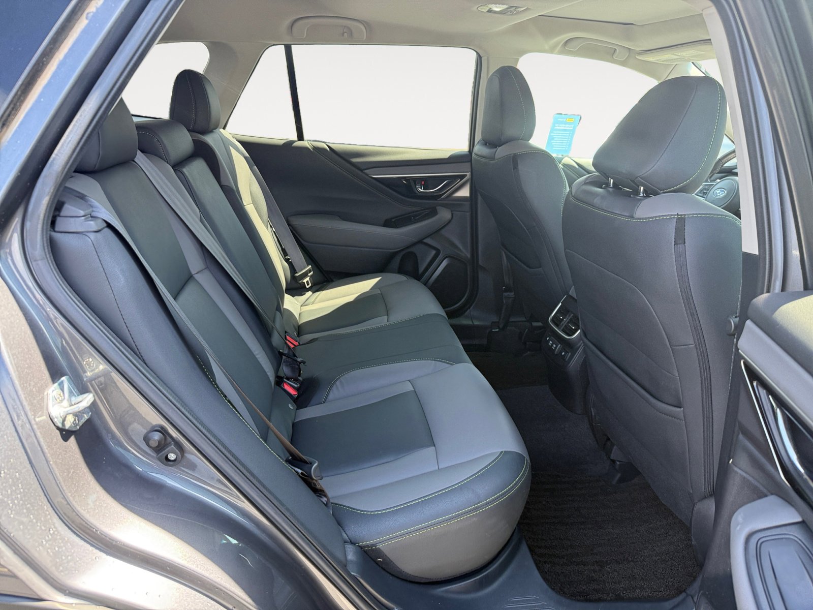 2021 Subaru Outback Onyx Edition XT photo 16