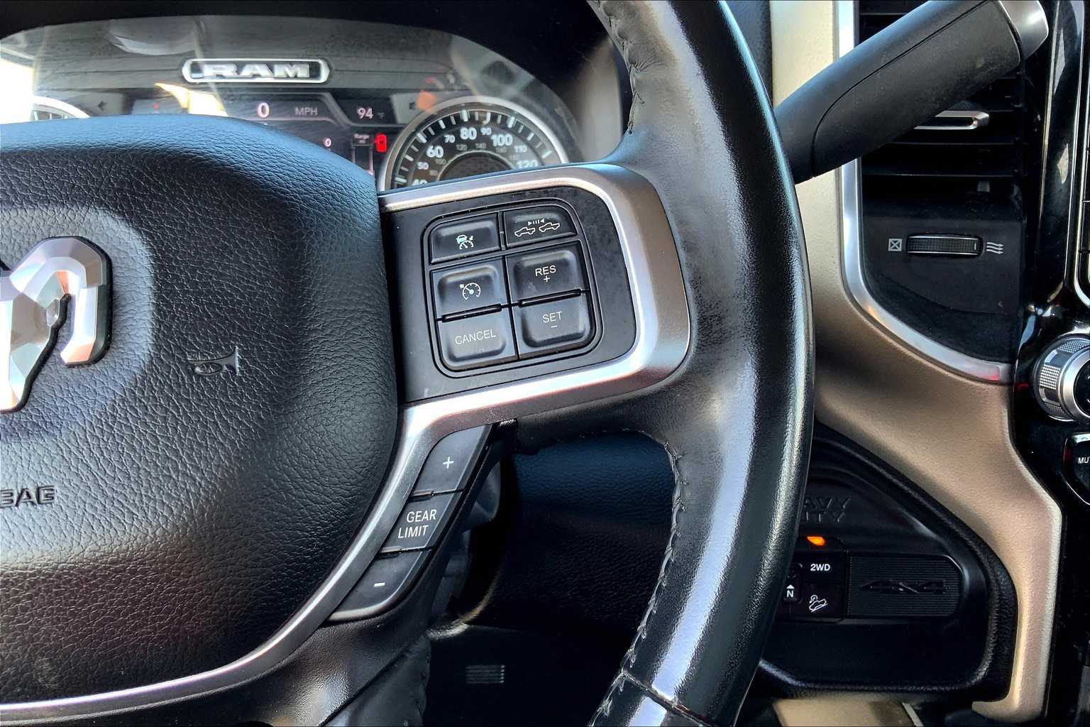 2021 Ram 2500 Laramie photo 22