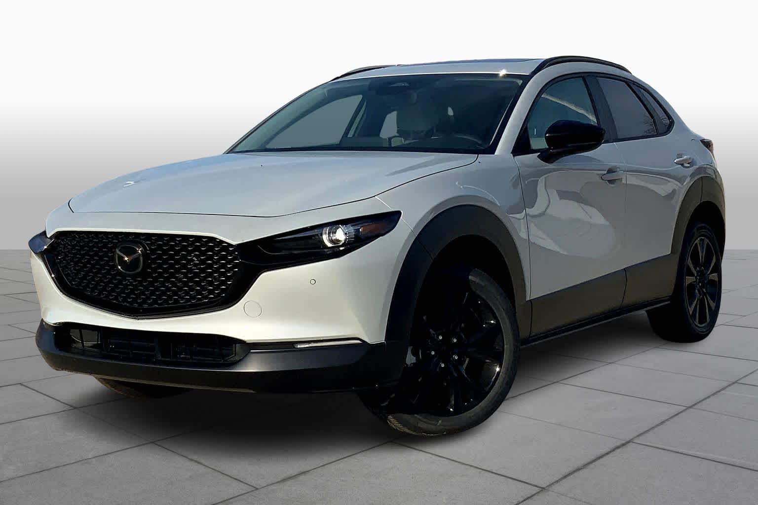 2026 Mazda CX-30's photo