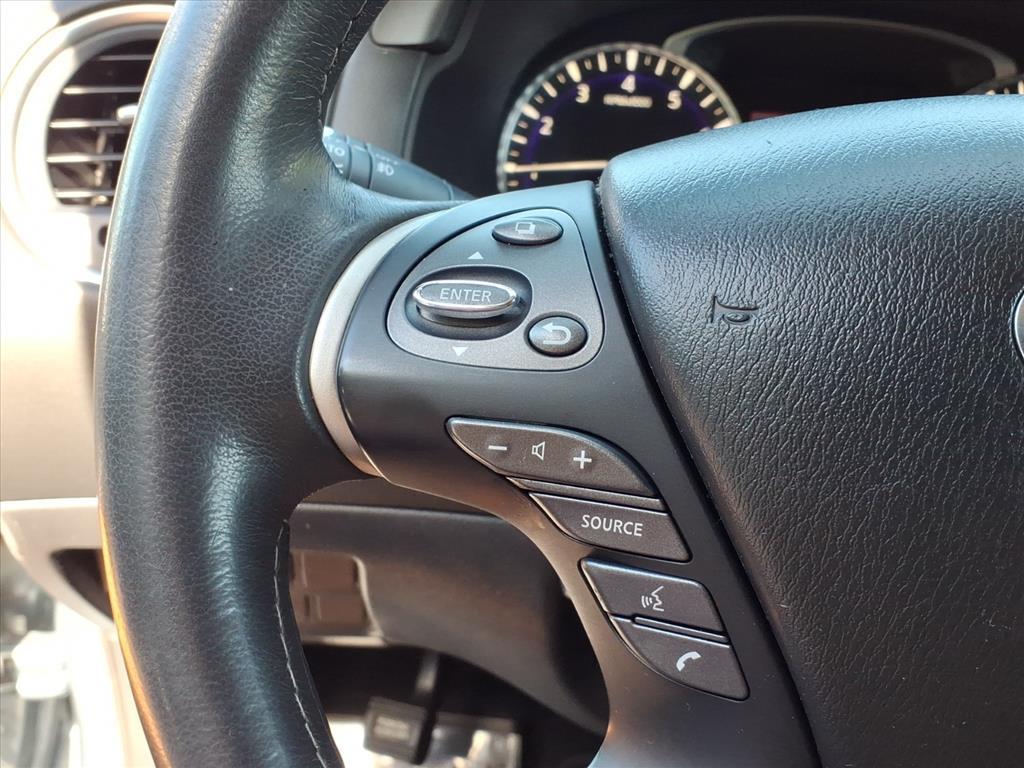 2019 Infiniti QX60 Pure photo 17