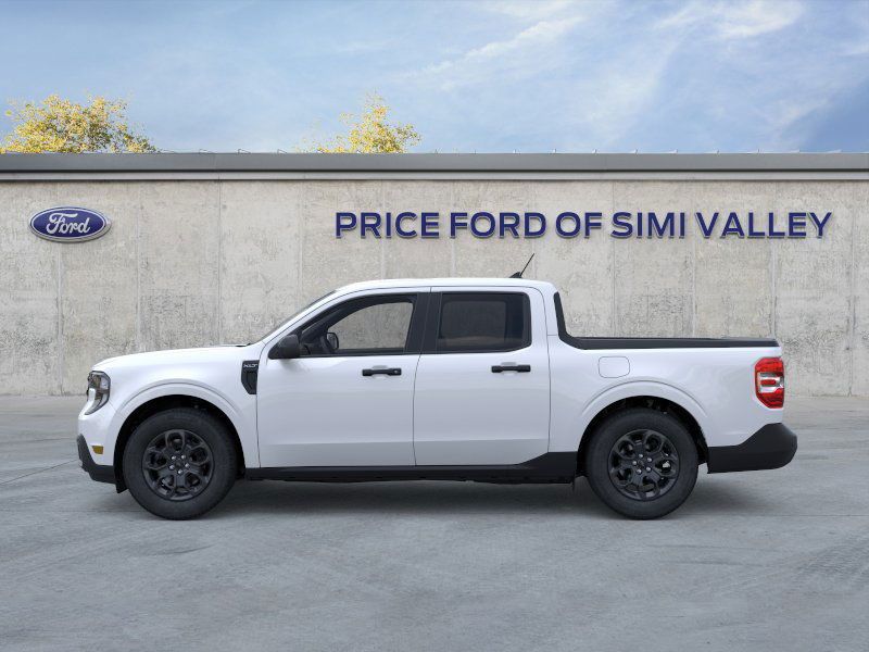 2025 Ford Maverick XLT photo 3
