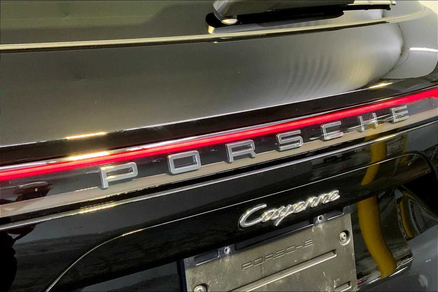 2020 Porsche Cayenne photo 31