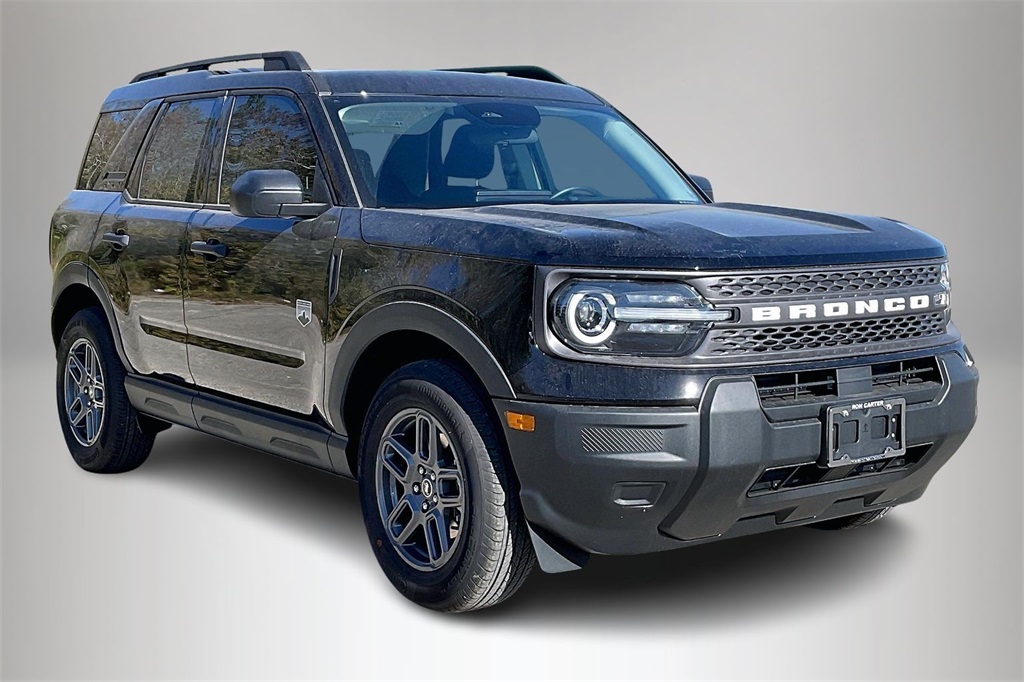 2025 Ford Bronco Sport Big Bend's photo