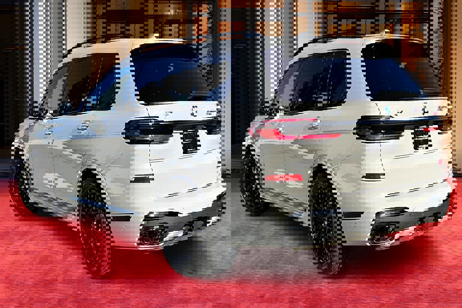 2024 Bmw X7 M60i photo 8
