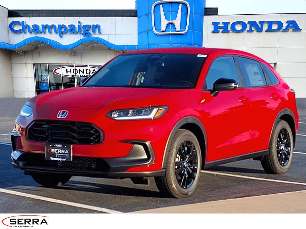 2026 Honda HR-V Sport's photo