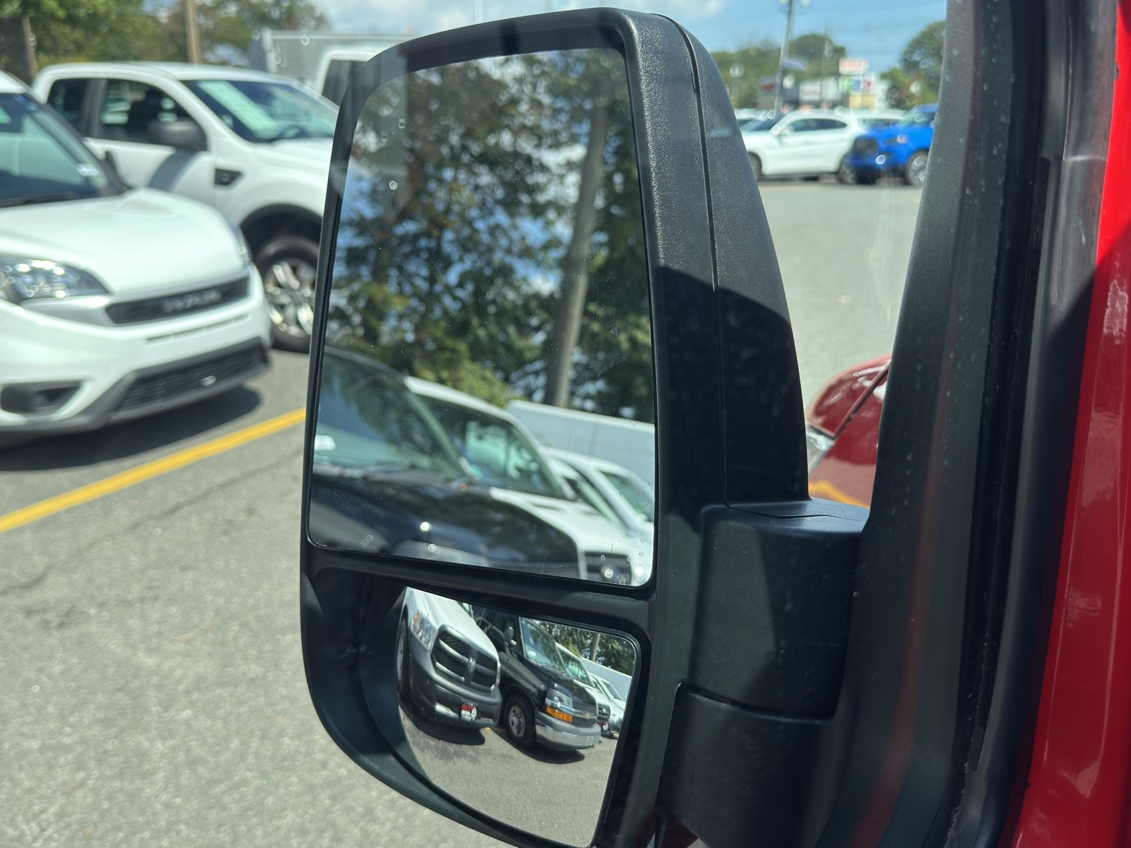 2020 Ford Transit photo 30