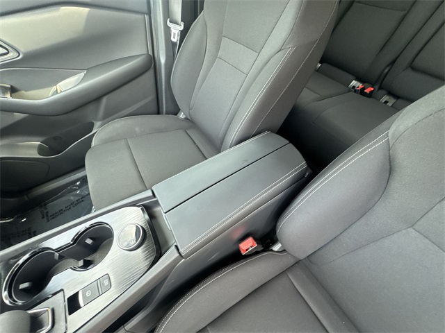 2026 Nissan Rogue S photo 20