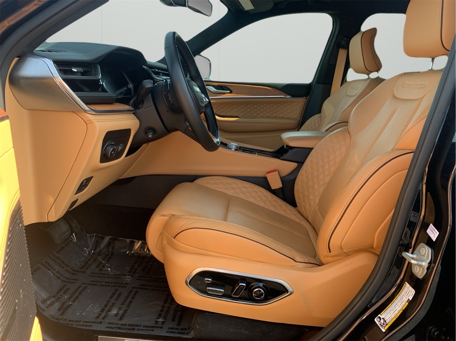 2024 Jeep Grand Cherokee L Summit photo 12