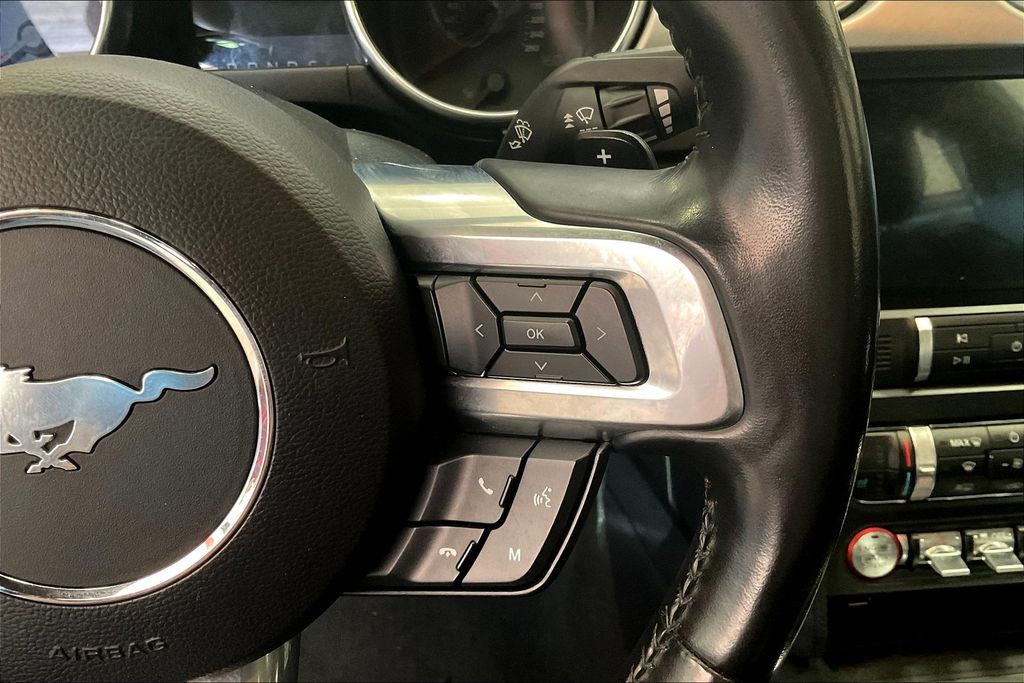 2021 Ford Mustang GT Premium photo 15