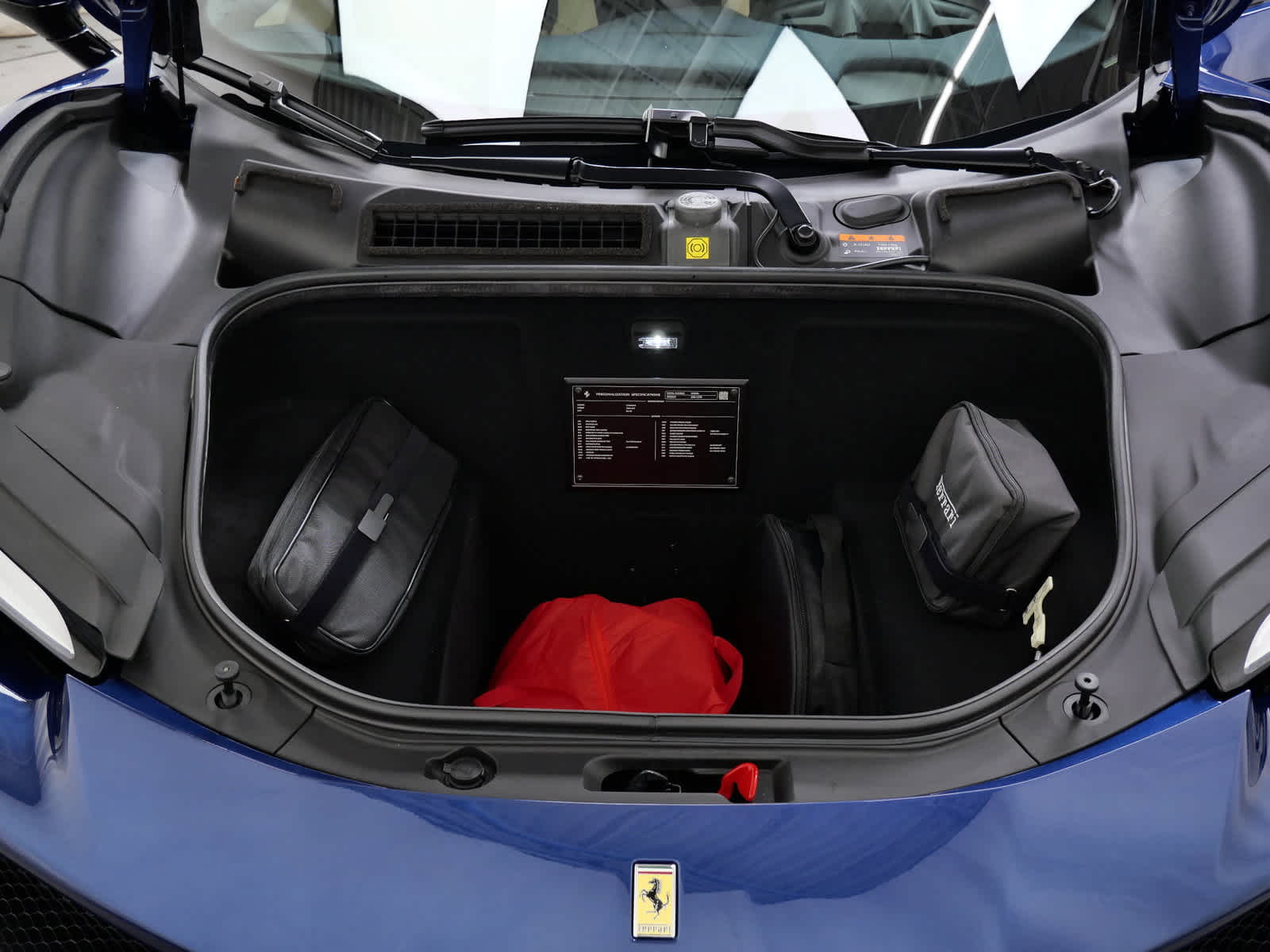 2023 Ferrari 296 GTB photo 25