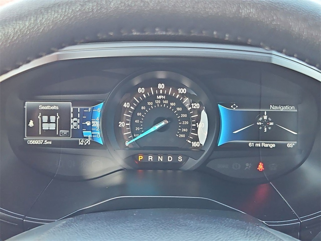 2023 Ford Edge SEL photo 15