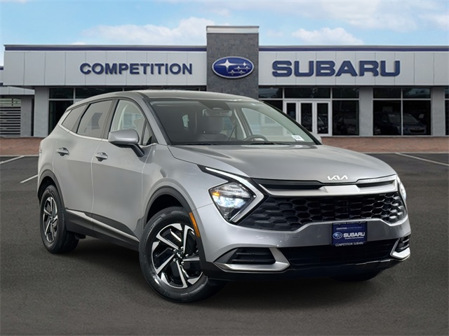 2023 Kia Sportage LX Hybrid's photo